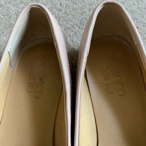 Franco Sarto Shoes - Franco Sarto tan patent loafers size 6.5 Franco Sarto Shoes - Franco Sarto tan patent loafers size 6.5
